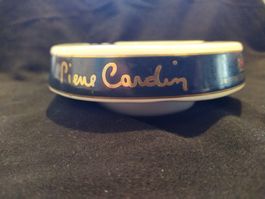 Cendrier vintage, Philip Morris, signé Pierre Cardin