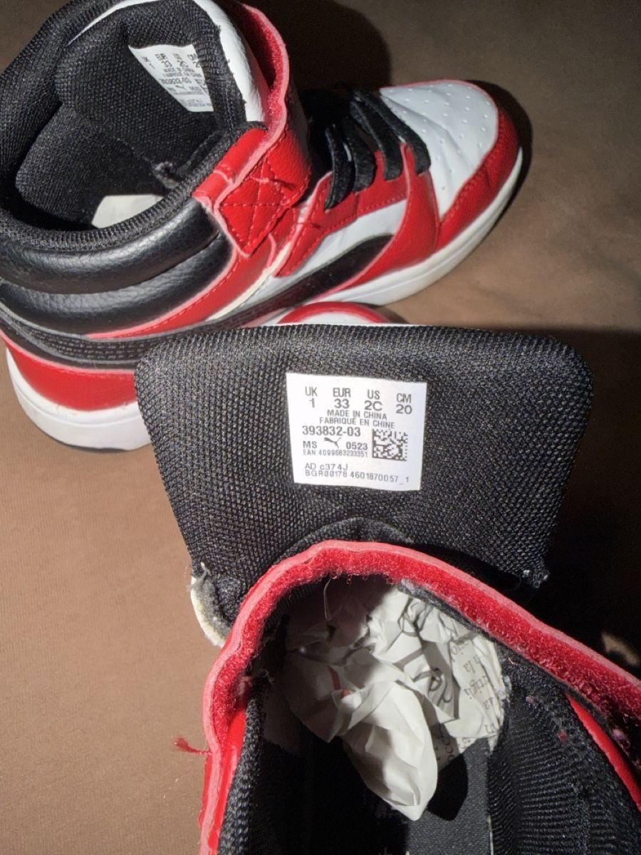 Puma Chaussures hommes: Puma shoes – D'occasion à Sementina par bru_vpp5 4