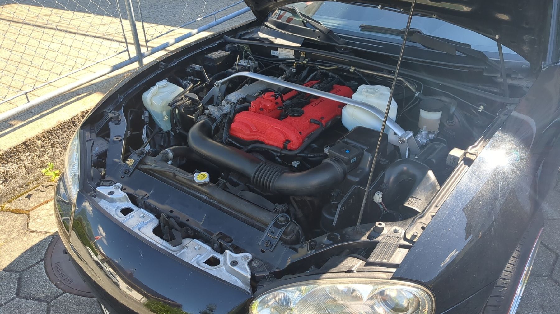 Mazda Autos: Mazda MX-5 Nbfl 1.8l ab Mfk – D'occasion à Alpnach Dorf par giz_q88l 4