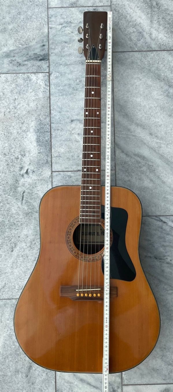 Instruments de musique: Gitarre – D'occasion à Adligenswil par art_7bqc