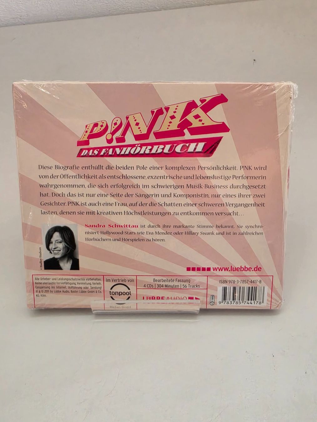 CDs: Pink - Box mit 4 CDs - Alben-Set - originalverschweisst – Neuf avec emballage d'origine à Birr par DisDas 1