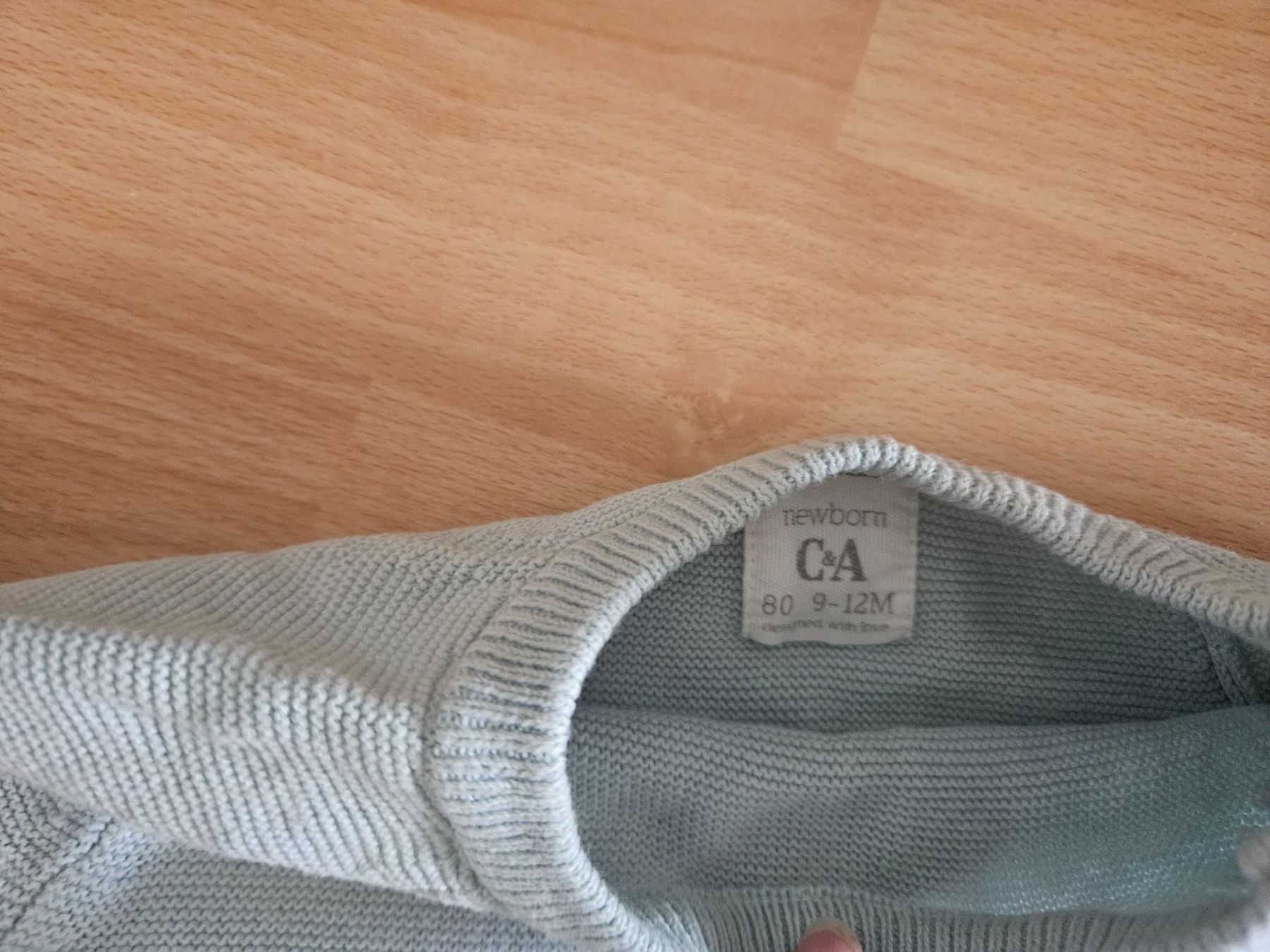 C&A Maglioni & Felpe: Strickpullover Gr. 80 – Nuovo (secondo la descrizione) da Zürich venduto da Kris8050 7