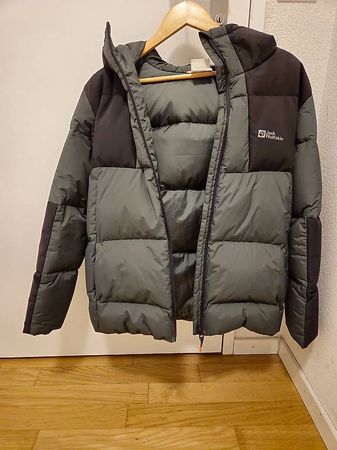Jack Wolfskin Actamic Down Jacket (grösse 164)