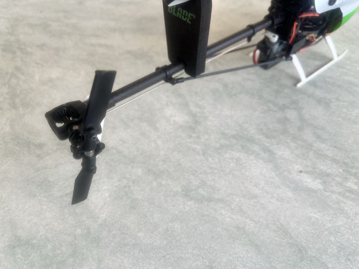Blade RC Modellbau: Blade 180 RC Helicopter – Gebraucht aus Buochs von Kalifati 2