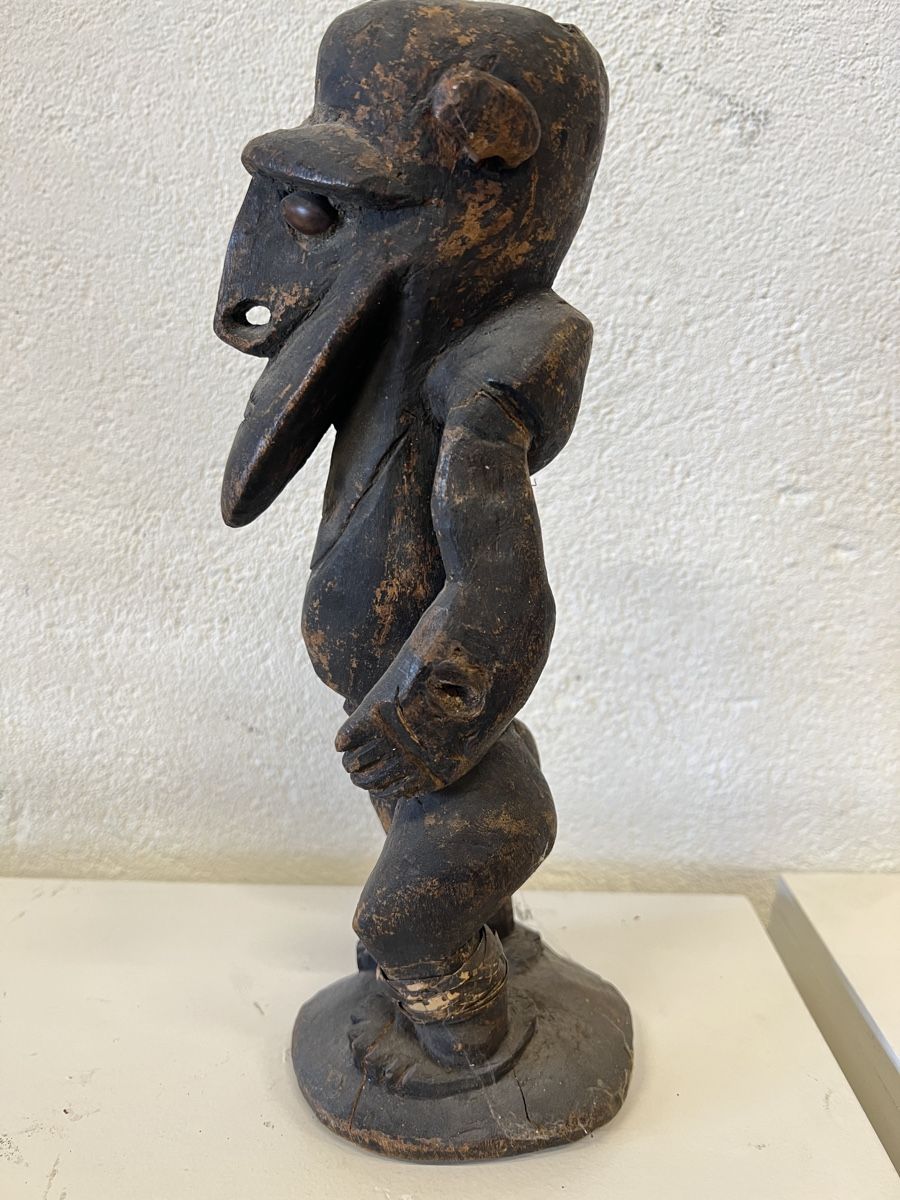 Sculture & Statue: 2 Statuettes africaines – Usato da Vétroz venduto da Chrisbad60 4