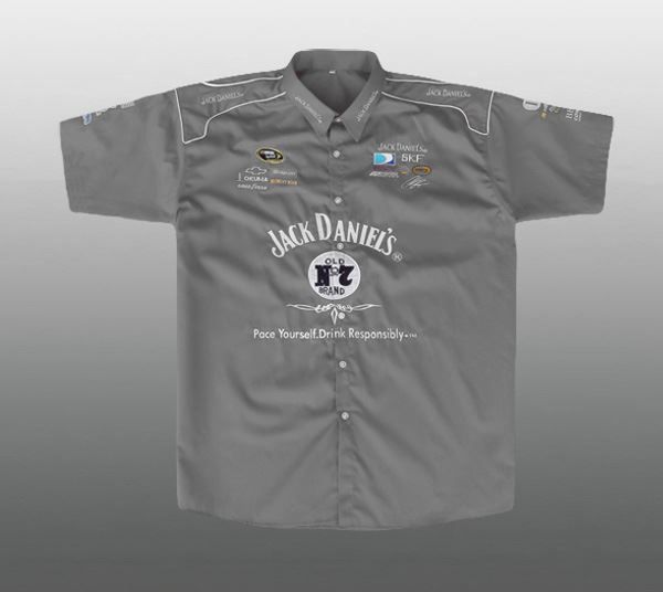 Camicie: JACK DANIELS HEMD Gr. M - 6XL NEU – Nuovo (secondo la descrizione) da Zürich venduto da noo_6672 3