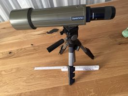 Ausziehfernrohr (Spektiv) Swarovski, Mod.: CT-75 mit Okular 