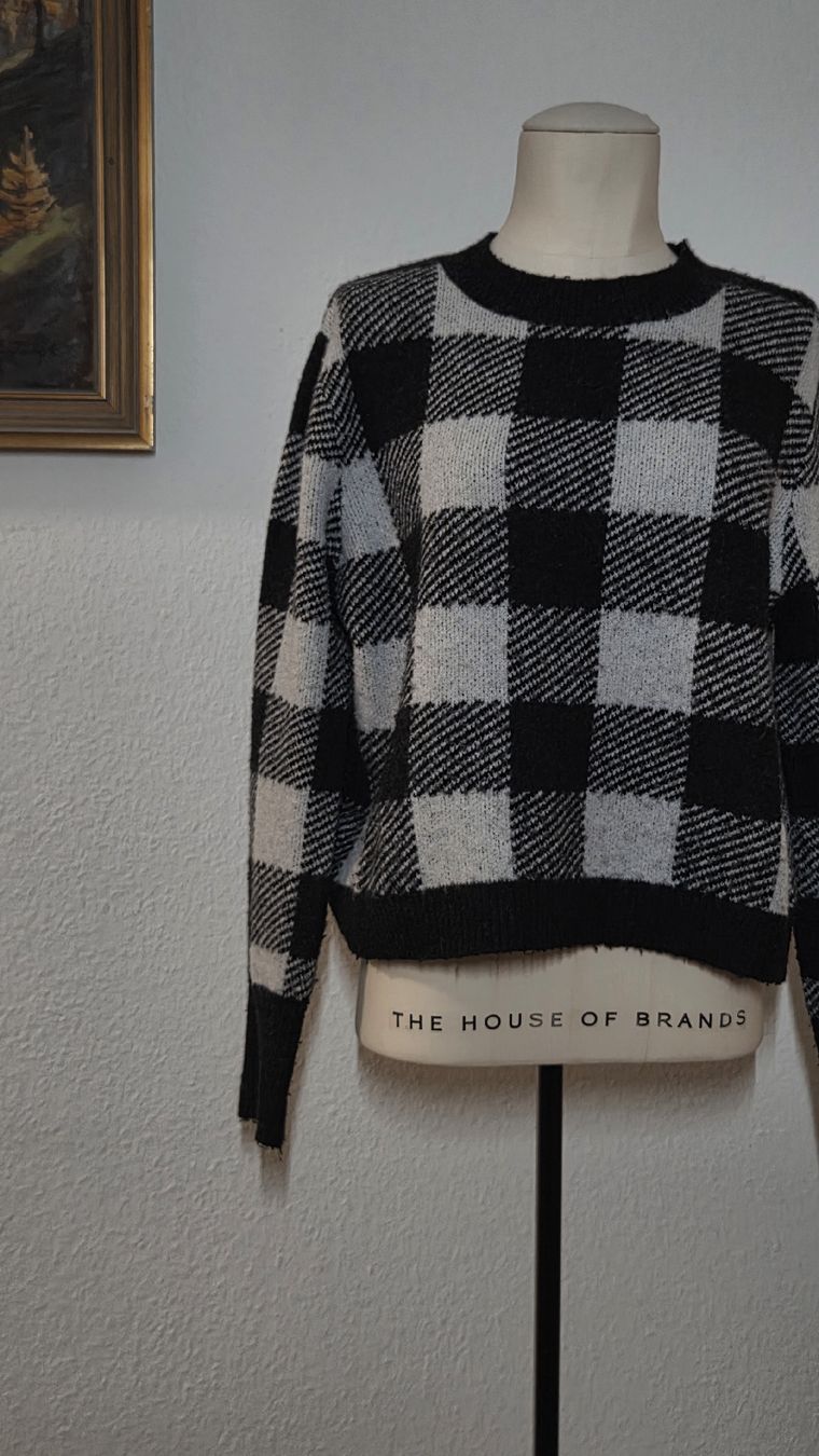 H&M Maglioni & Felpe: 2x Warme Strickpullover Gr. XS & S – Usato da Kreuzlingen venduto da MeinKleinesAtelier 1