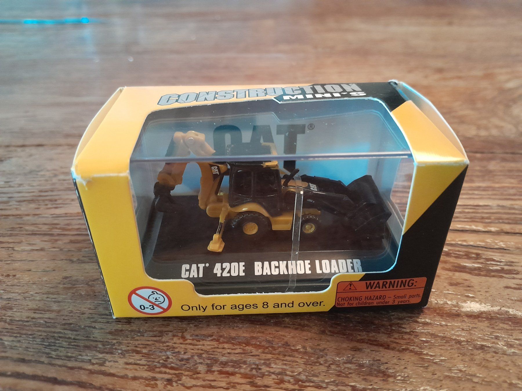 Caterpillar Modellbausätze & Standmodelle: Caterpillar Construction Mini's Modelle, komplettes Set – Gebraucht aus Dübendorf von hed_9w2b 1