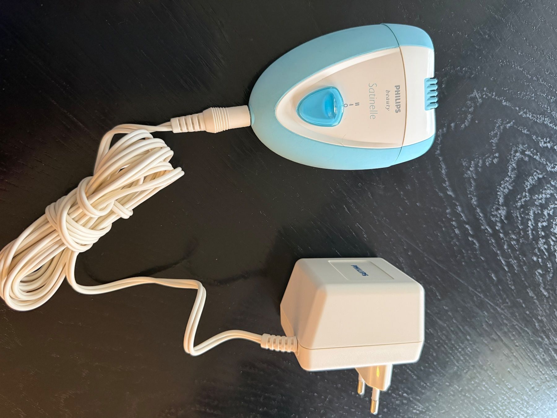 Philips Epilatori: Epilieren / Epiliergerät Philips Satinelle – Usato da Esslingen venduto da mouse-company 1