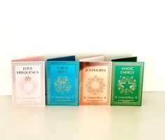 Charlotte Tilbury parfums  4×1.5ml