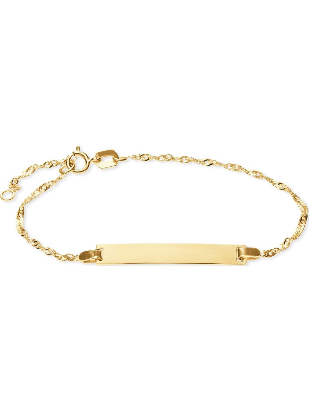 Bracciali & Braccialetti: Armband aus Gold – Nuovo e nell'imballaggio originale da Hemmental venduto da Royalgold