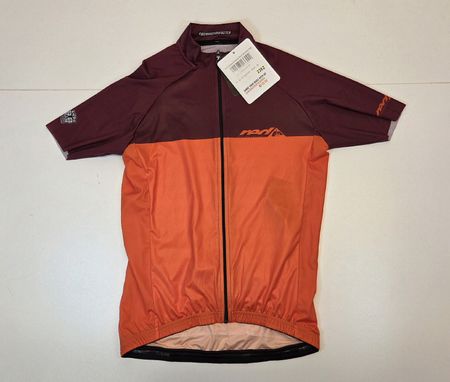 Red Cycling Velotrikot Damen Grösse L