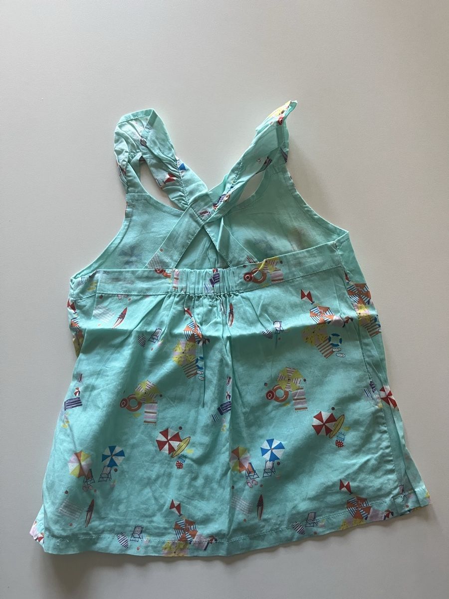 Camicette, T-shirt & Top: Top été DPAM - 6 ans – Usato da Geneve venduto da maremonte 1