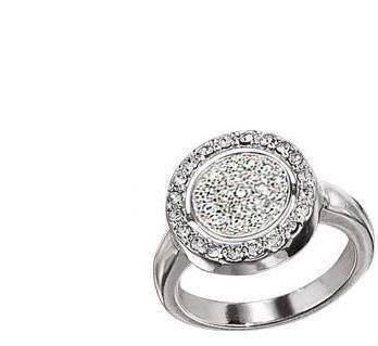 Anelli: Wendering mit Swarovski Elements – Nuovo e nell'imballaggio originale da Mund venduto da Happy_trader 2