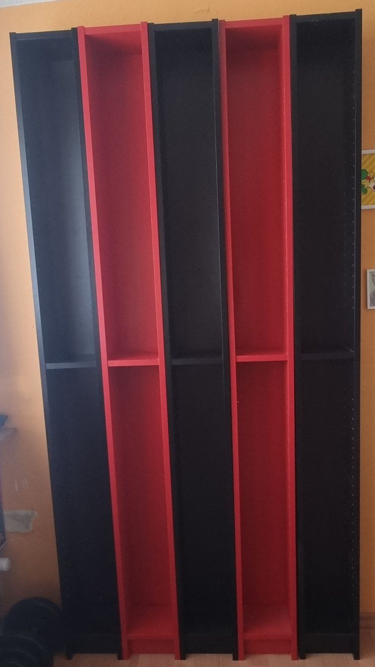 Ikea Étagères: 5 Ikea Regale Benno – D'occasion à Konolfingen par Goofy021
