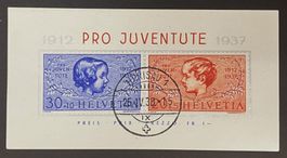 PJ BLOCK 1937 ⦿ *HERISAU*