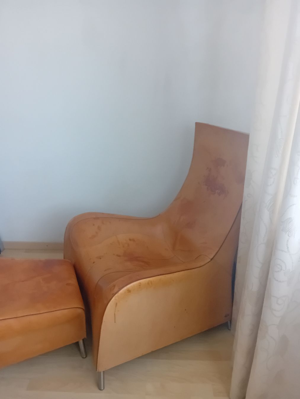 Poltrone: Lounge-Sessel DS-264 von Matthias Hoffmann – Usato da Romanshorn venduto da milenva 1