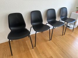 4x Ikea Skalsta Stühle