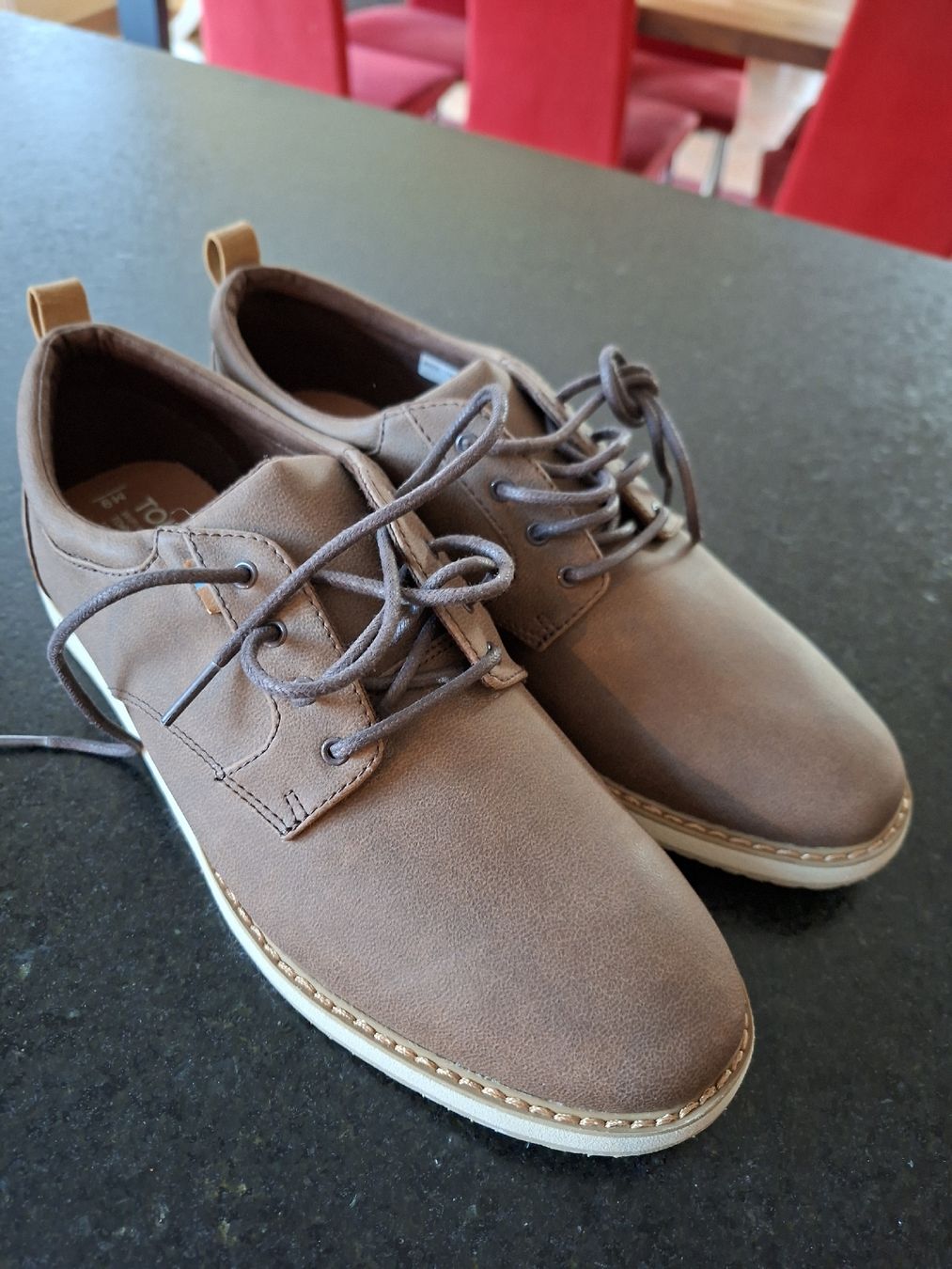 Toms Scarpe da uomo: TOMS Schuhe neu gr42 – Nuovo e nell'imballaggio originale da Meinisberg venduto da Destiny1972