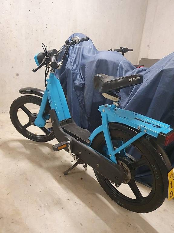 Ciclomotori: Piaggio Ciao C7E2  Top Zustand – Usato da Kappel SO venduto da Zik_tdh2 2