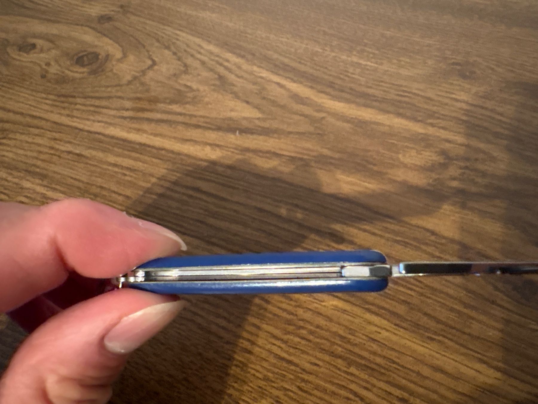 Victorinox Coltelli tascabile: VICTORINOX - Classic blue - Sackmesser – Usato da Andwil SG venduto da Rainboli 7