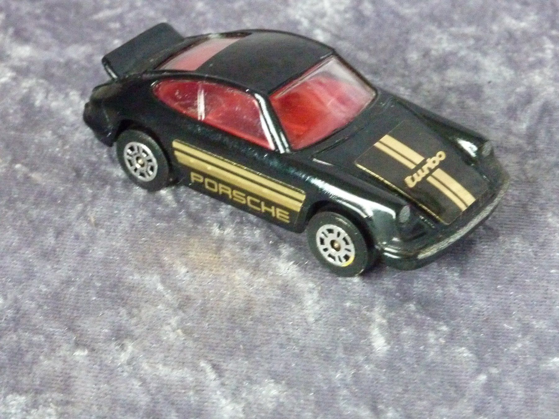 Porsche Modellini d'auto: Porsche 911 Carrera 1:64 – Usato da Dürrenäsch venduto da Cobra1ch 2