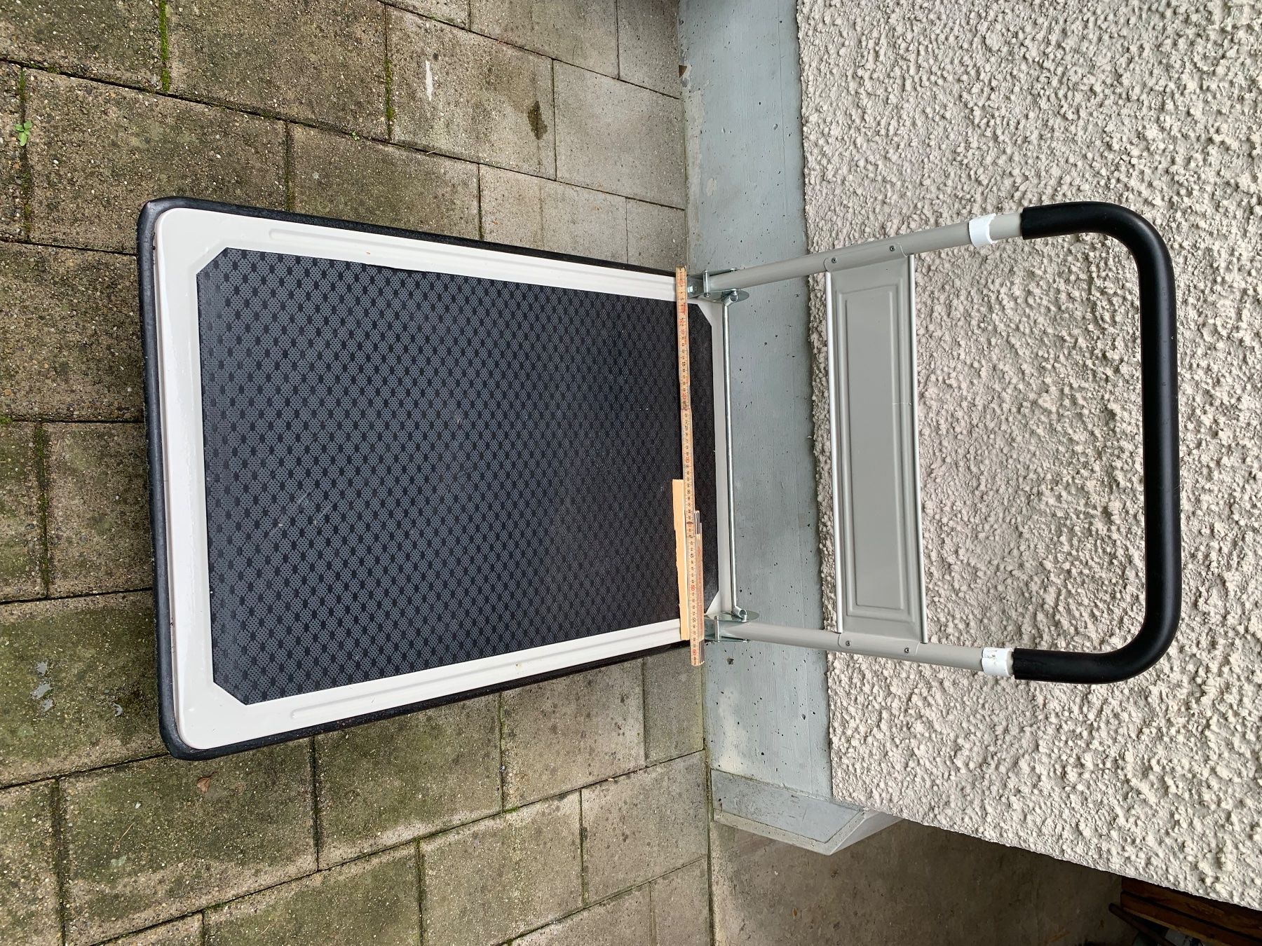 Carrelli di trasporto: Platformwagen – Usato da Winterthur venduto da Willibo
