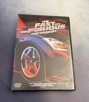 The Fast and the Furious Tokyo Drift DVD