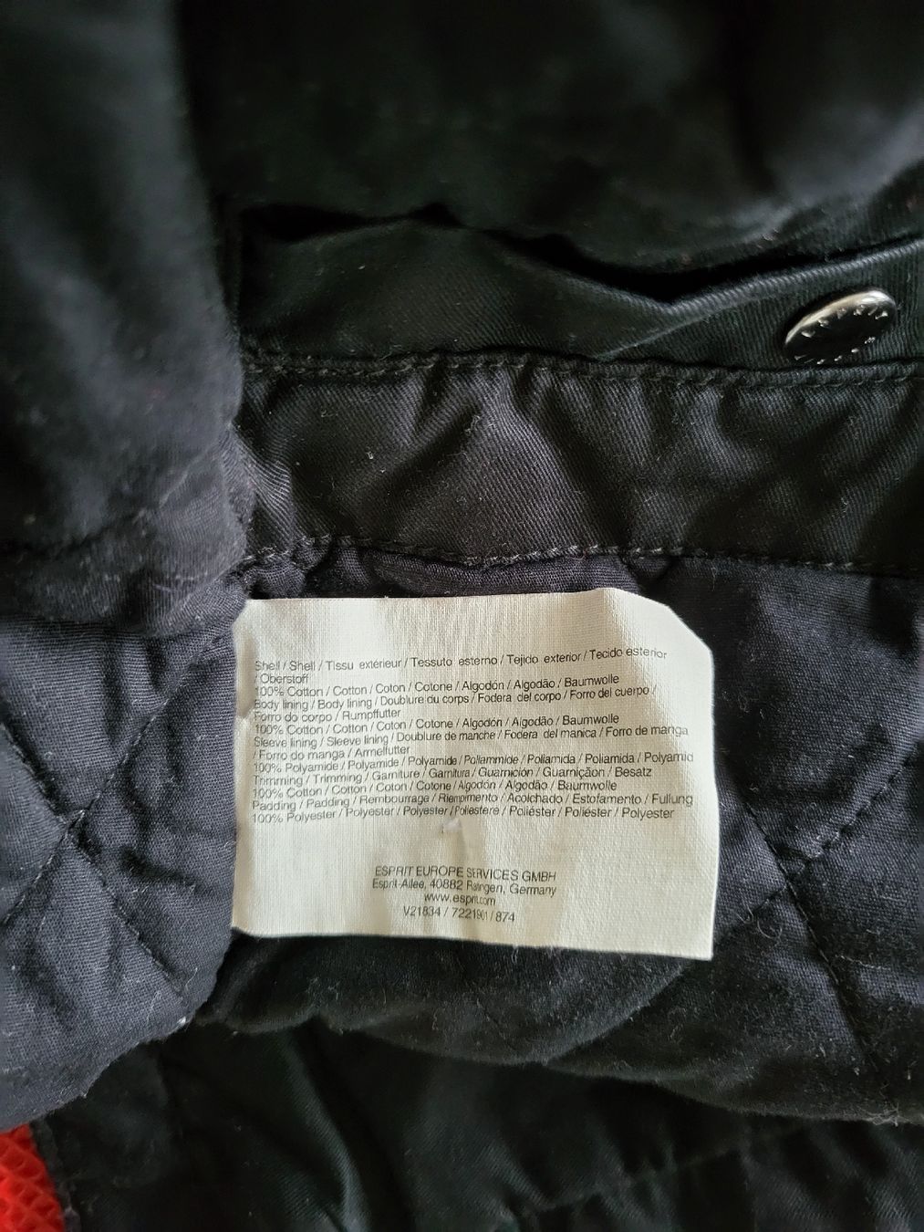 Esprit Vestes: Esprit Jacke – Neuf (Voir description) à Zweisimmen par Adorable 5