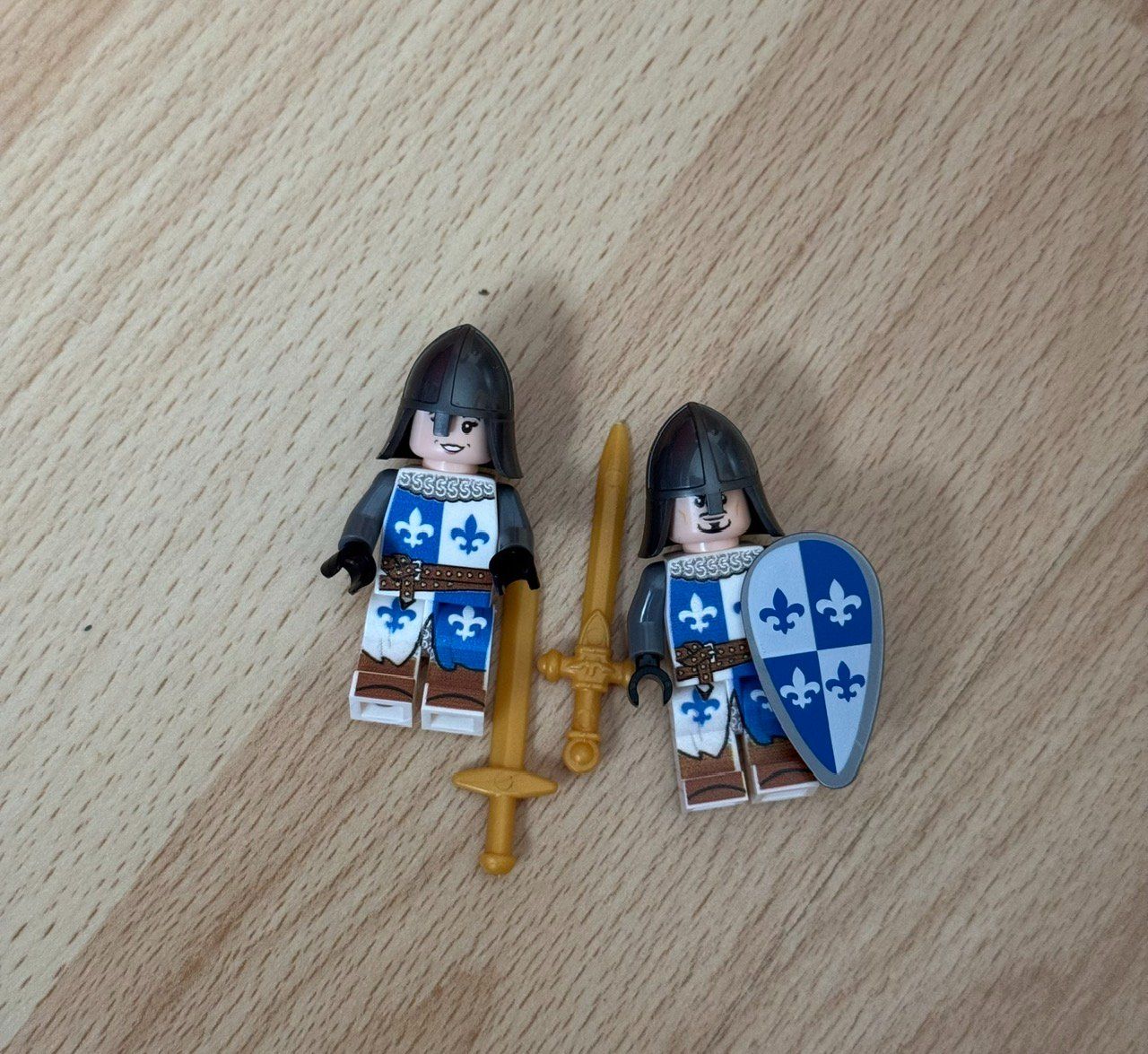 Lego Figuren: Minifigure – Neu (gemäss Beschreibung) aus Matzendorf von SwissMagicKarten