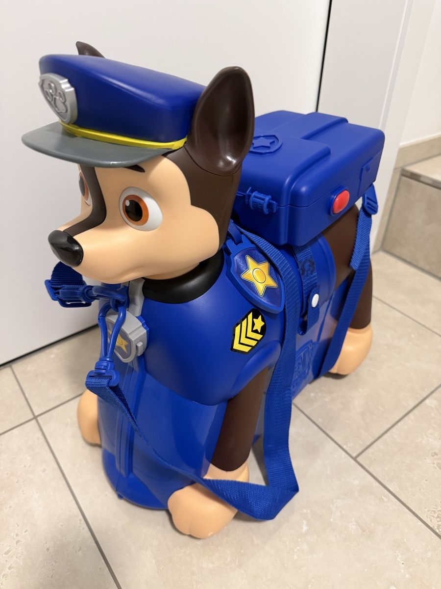 Valigie & Borse: Paw Patrol Kinderkoffer – Usato da Dietlikon venduto da mullimaus2011