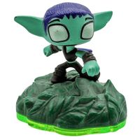 Whisper Elf (Sidekick) - Skylanders Spyro's Adventure