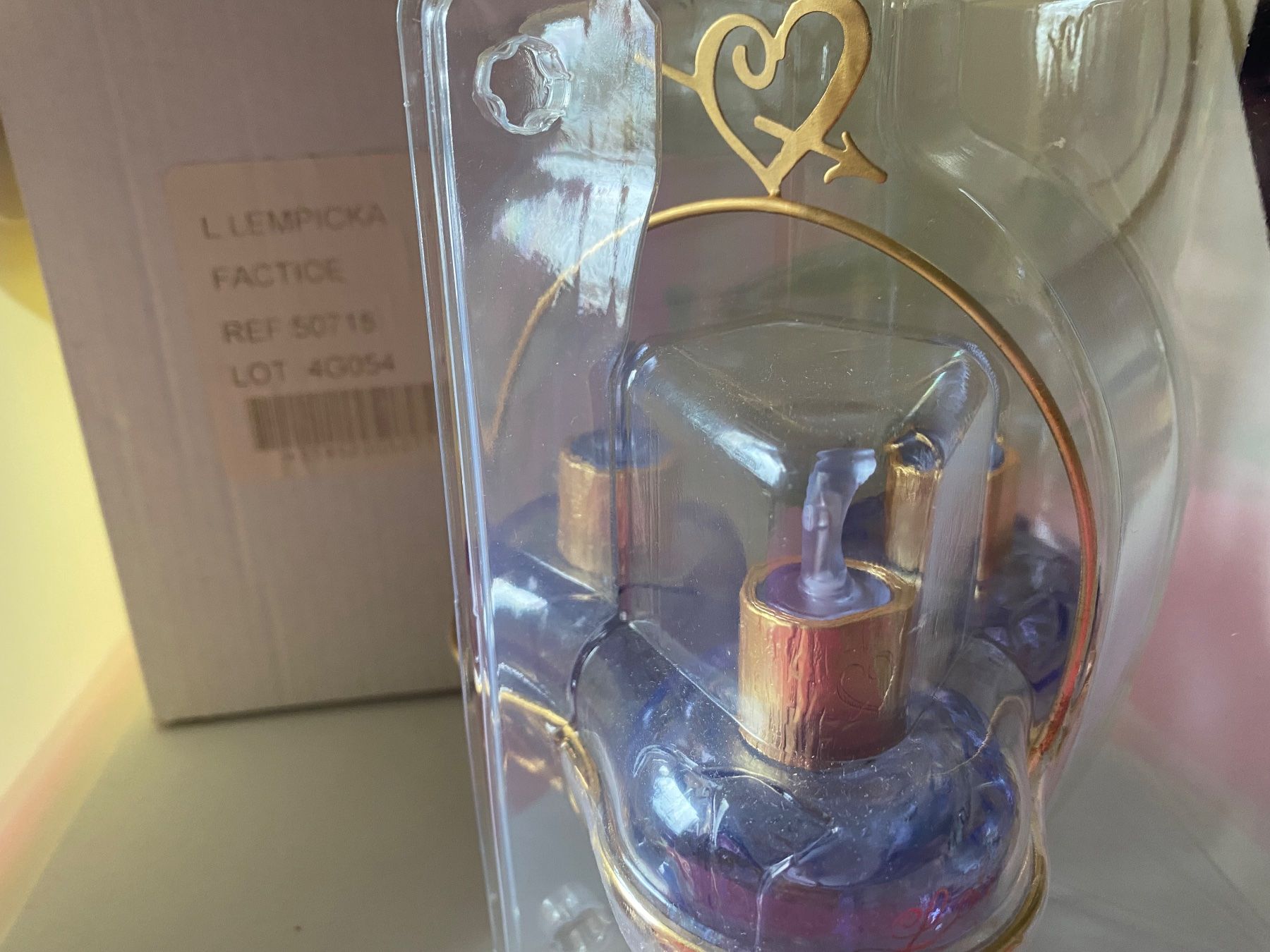 Flaconi: Factice de parfums Lolita Lempicka – Nuovo e nell'imballaggio originale da Bouveret venduto da wes_7zll 1