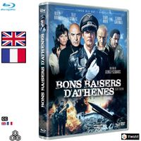 Bons baisers d'Athènes (1979) - Blu-ray + DVD