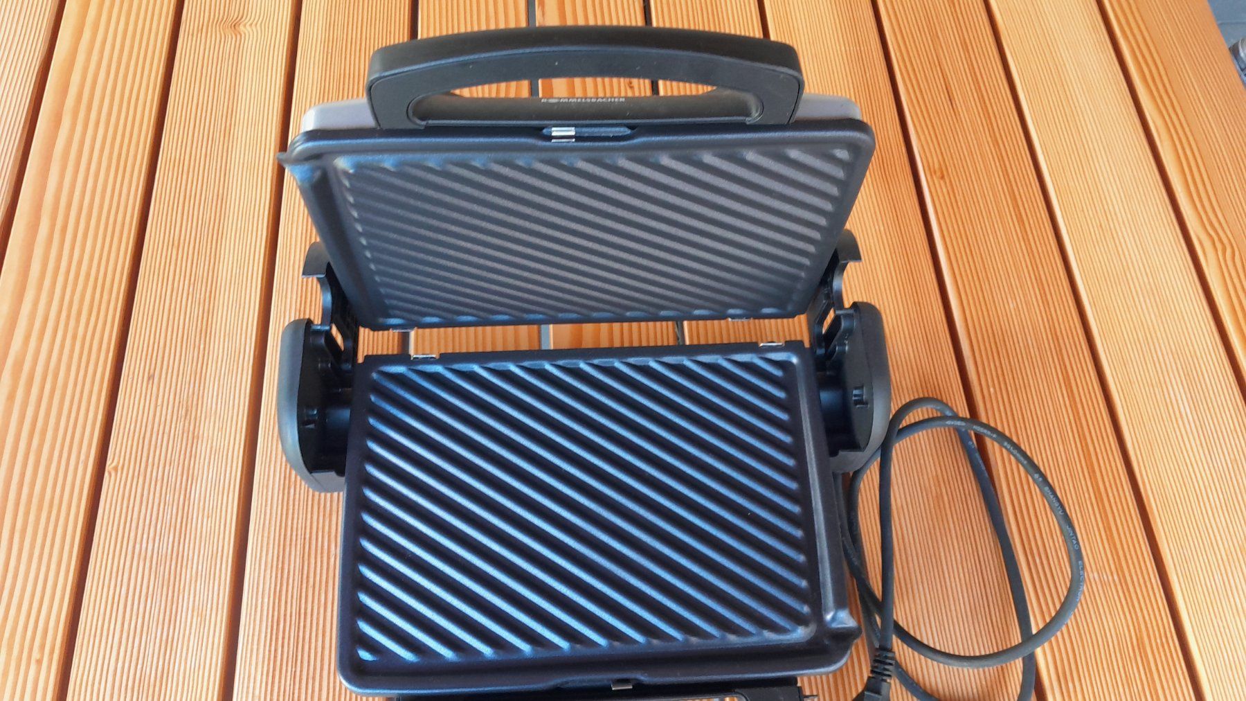 Rommelsbacher Grils: Grill, Ofen, Multigrill Rammelsbacher – D'occasion à Menznau par gronderTK15 2