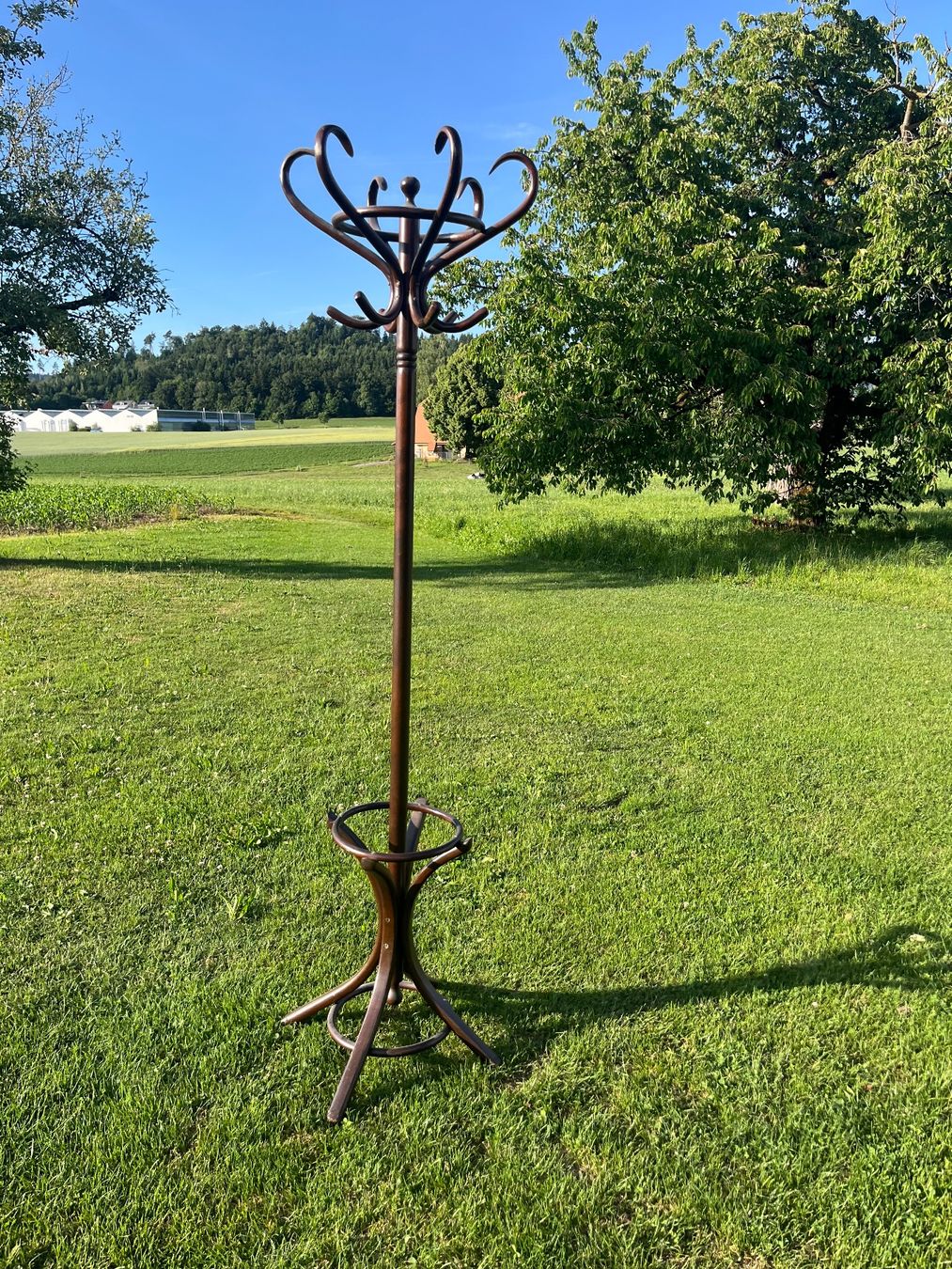 Guardaroba: Kleiderständer 70 er Jahre – Usato da Allmendingen b. BE venduto da juair 5