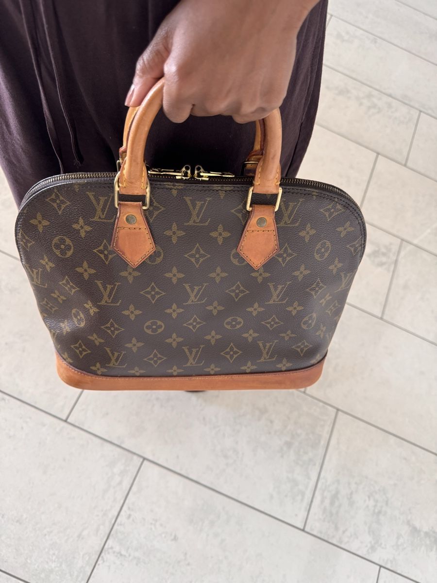 Louis Vuitton Borse: Vintage Louis Vuitton Alma – Usato da hägglingen venduto da tamayra