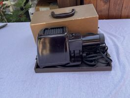Kodak Kodaslide Merit Projector mit Koffer (82)