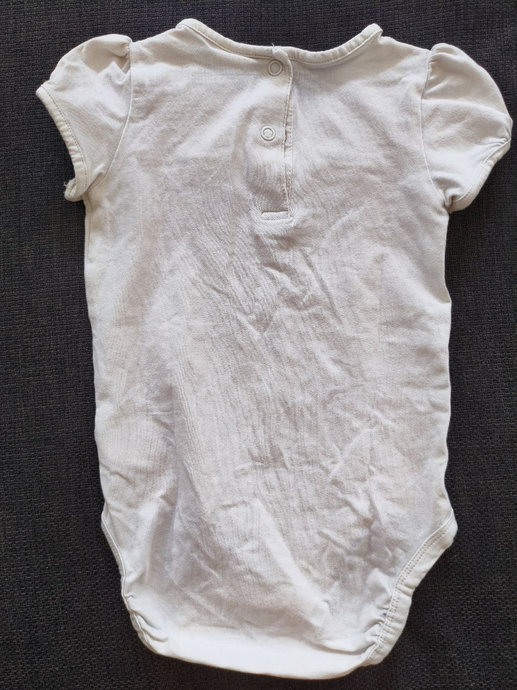 H&M Biancheria intima: Body kurzarm H&M mit Spitze Gr 86 – Usato da Sursee venduto da lou19 2