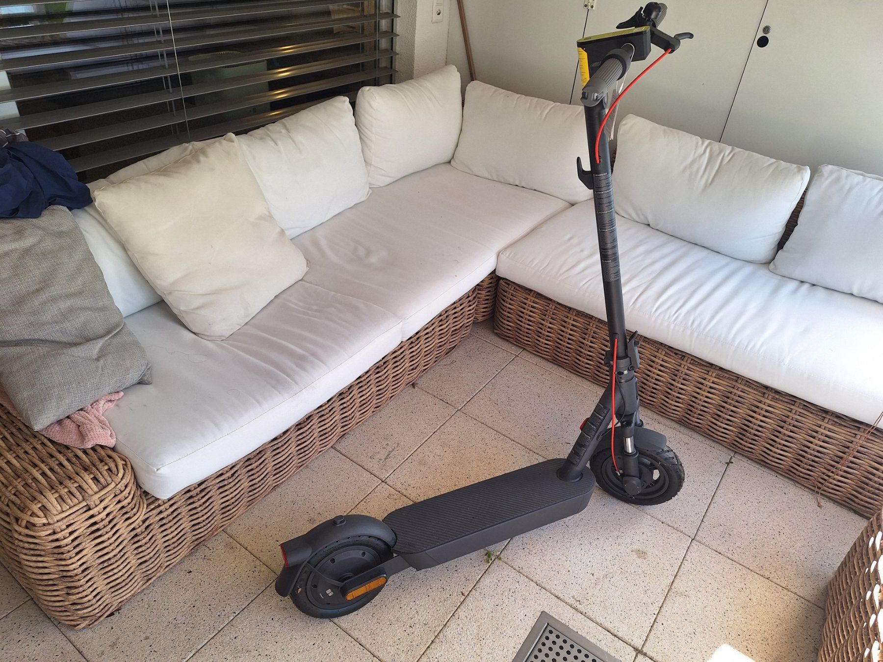 Xiaomi Kickboard: Xiaomi e-Scooter - Global 5 Edition – Neu (gemäss Beschreibung) aus Glattpark(Opfikon) von Stromberg0 2