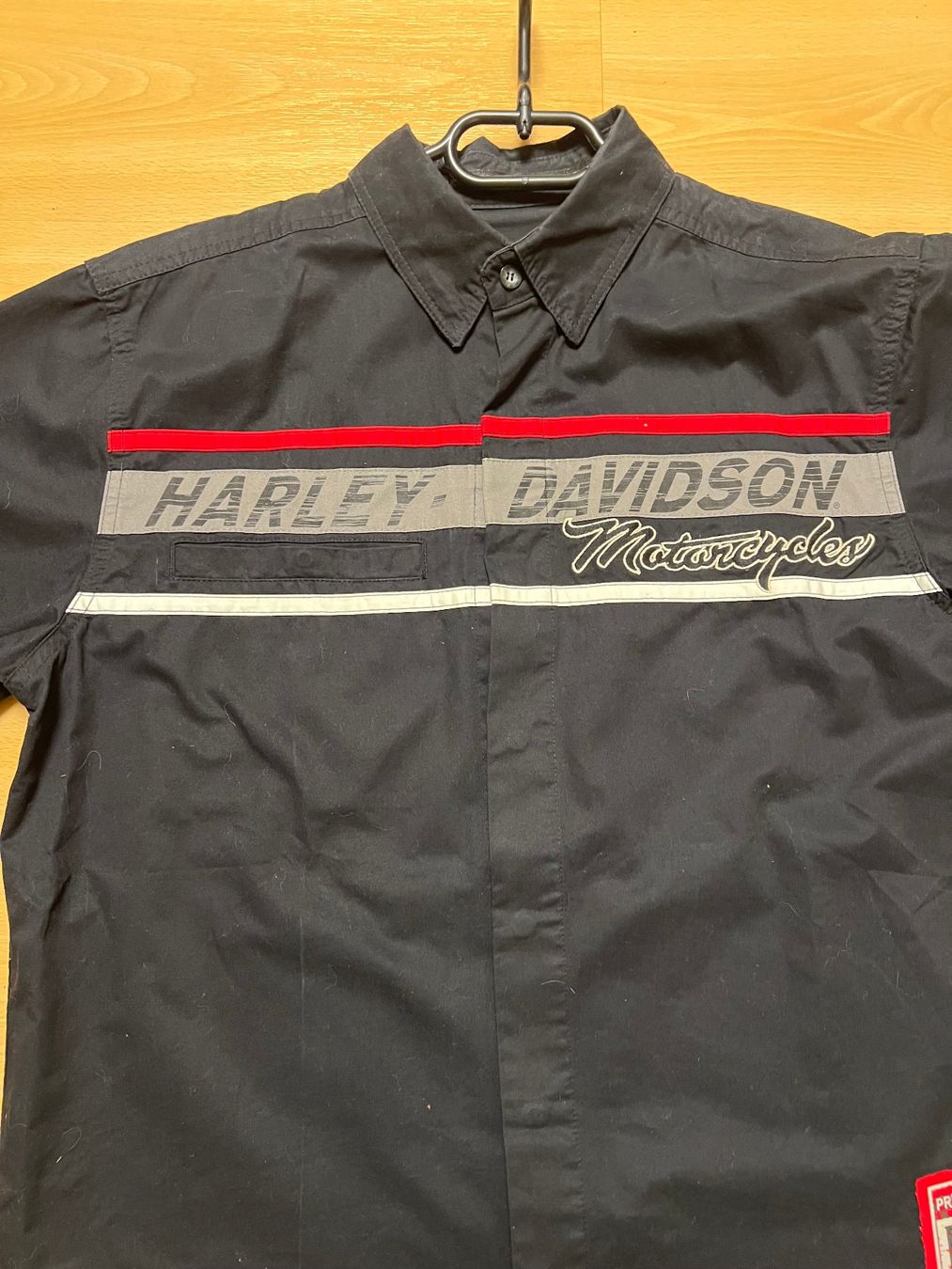 Harley-Davidson Hemden: Hemd Harley-Davidson Gr. M – Gebraucht aus Wangen ZH von Fer1964 3