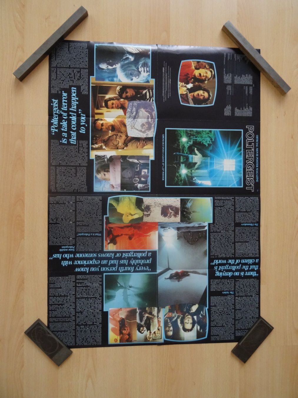 Foto & Immagini: Original Filmplakat: Poltergeist – Difettoso da Lupfig venduto da Jolly63 3