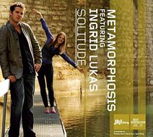 Metamorphosis Feat. Ingrid - Solitude (Digipack)