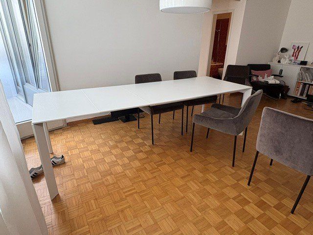 Ligne Roset Tavoli: Neuwertiger Designertisch von Lignet Roset – Nuovo (secondo la descrizione) da Zürich venduto da sah_vt27 1