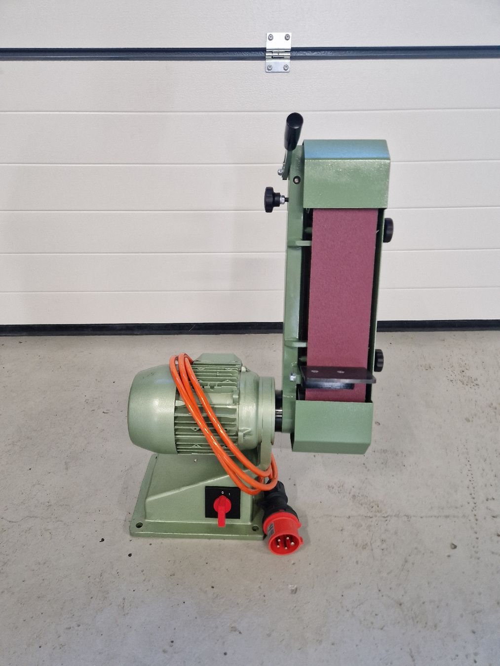 Appareils à bandes: Bandschleifmaschine – D'occasion à Humlikon par Zindel97 6