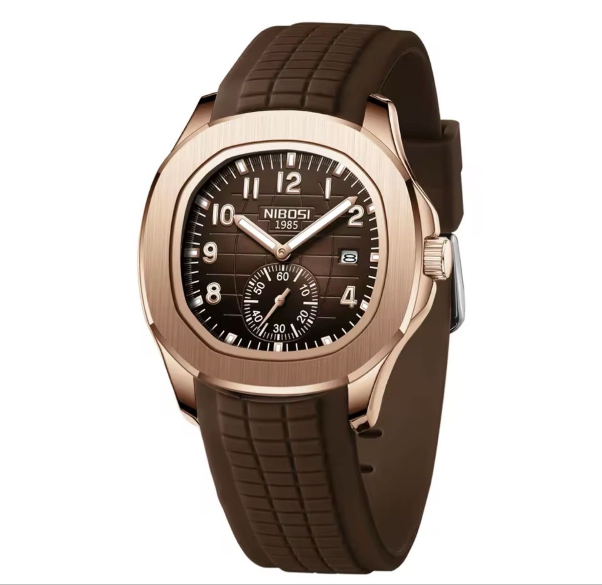 Orologi: Nibosi 1985 – Nuovo e nell'imballaggio originale da Hallwil venduto da Haller_Watch 1