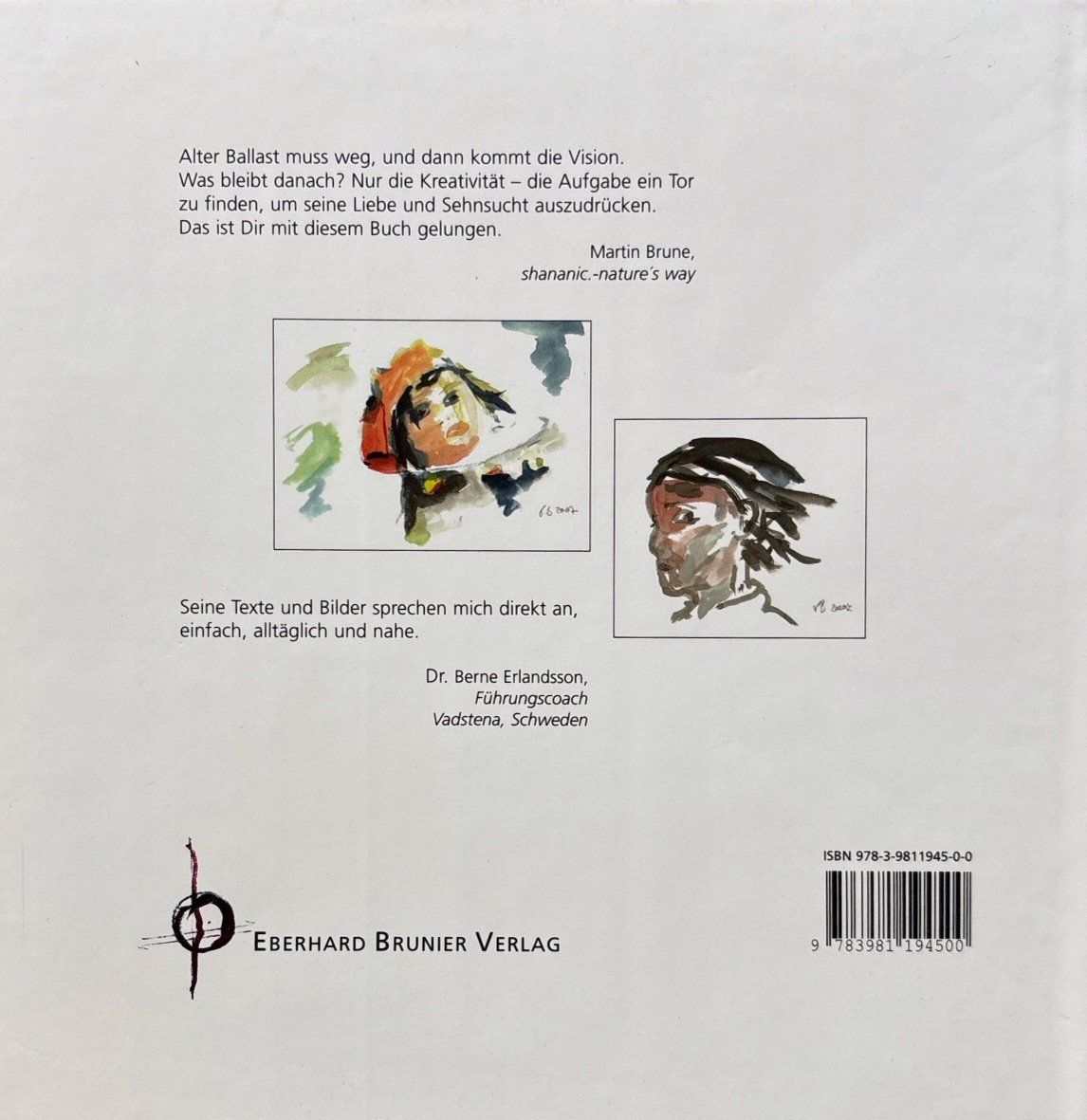 Libri: Brunier Eberhard, Windpferde – Nuovo (secondo la descrizione) da Sarnen venduto da Livres 1