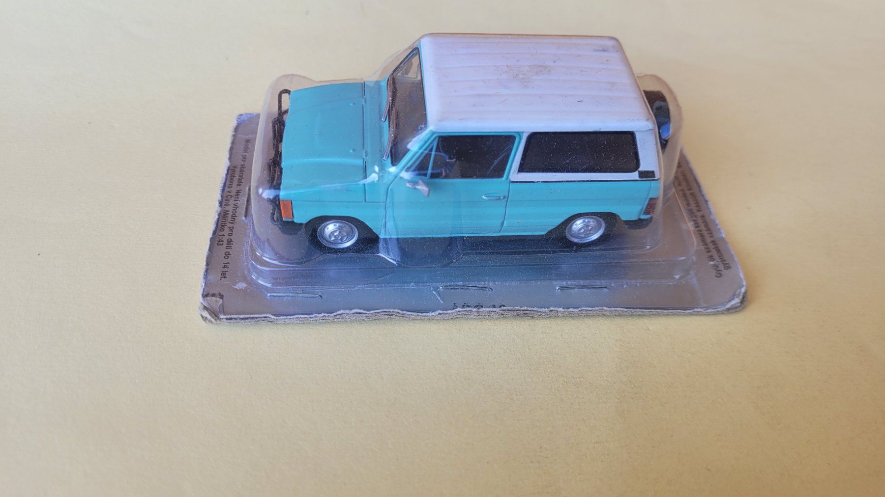 Modellini d'auto: ARO 10 1:43 DeA Collection presse – Nuovo (secondo la descrizione) da Domdidier venduto da Bimbo57 1