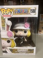 Franko für Funko Pop ONE PIECE Carrot neu und OVP 